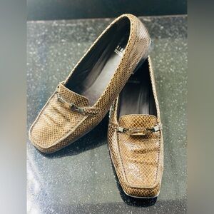 Stuart Weitzman Women’s Loafers, Size 9M